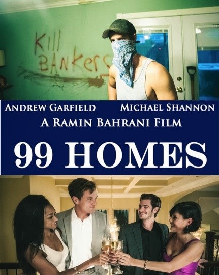 99 Homes - Carteles