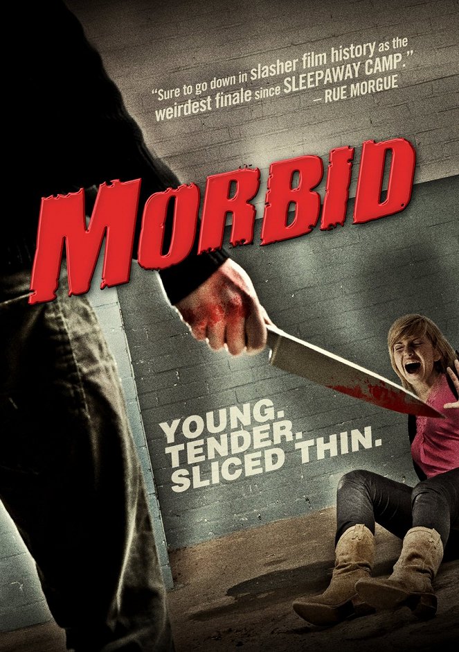 Morbid - Plakáty