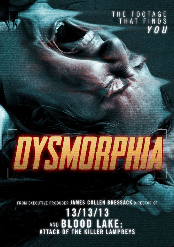 Dysmorphia - Cartazes
