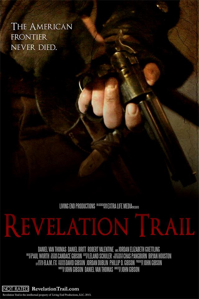 Revelation Trail - Plakate