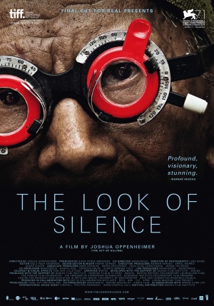 The Look Of Silence - Affiches
