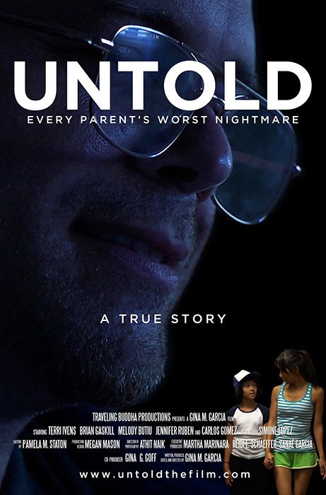 Untold - Plakátok