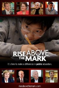 Rise Above the Mark - Posters