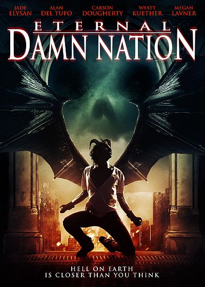 Eternal Damn Nation - Affiches