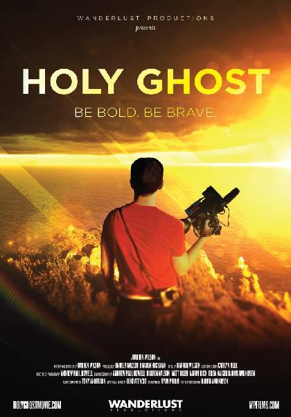 Holy Ghost - Affiches