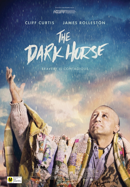 The Dark Horse - Plakátok