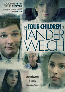 The Four Children of Tander Welch - Julisteet
