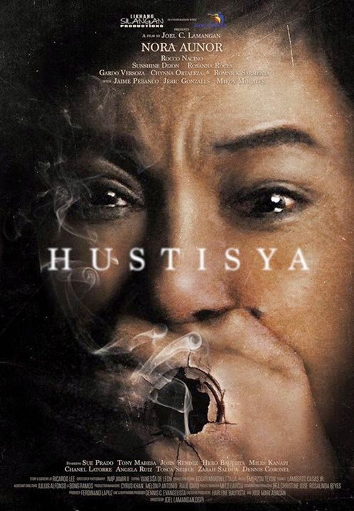 Hustisya - Posters