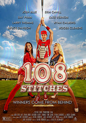 108 Stitches - Plakátok