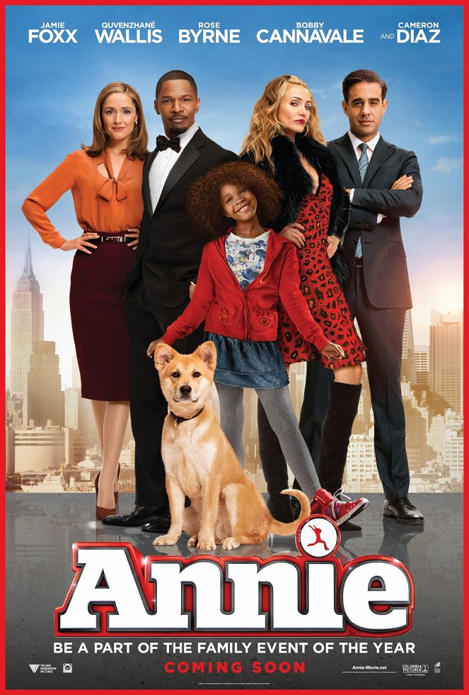 Annie - Posters