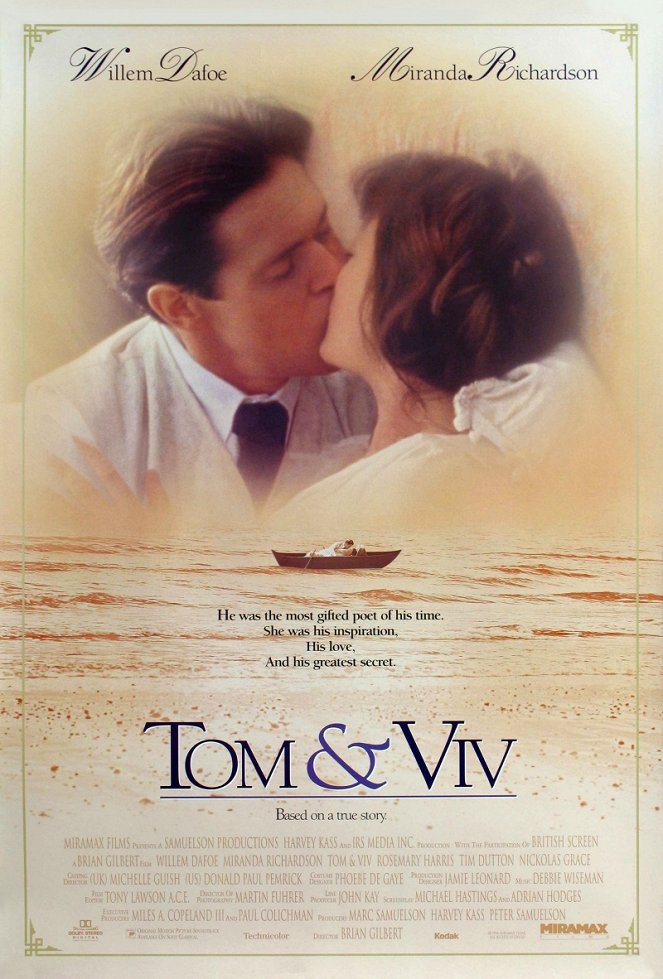 Tom & Viv - Plakate