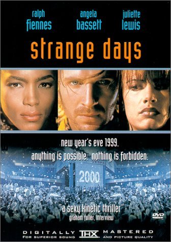 Strange Days - Posters