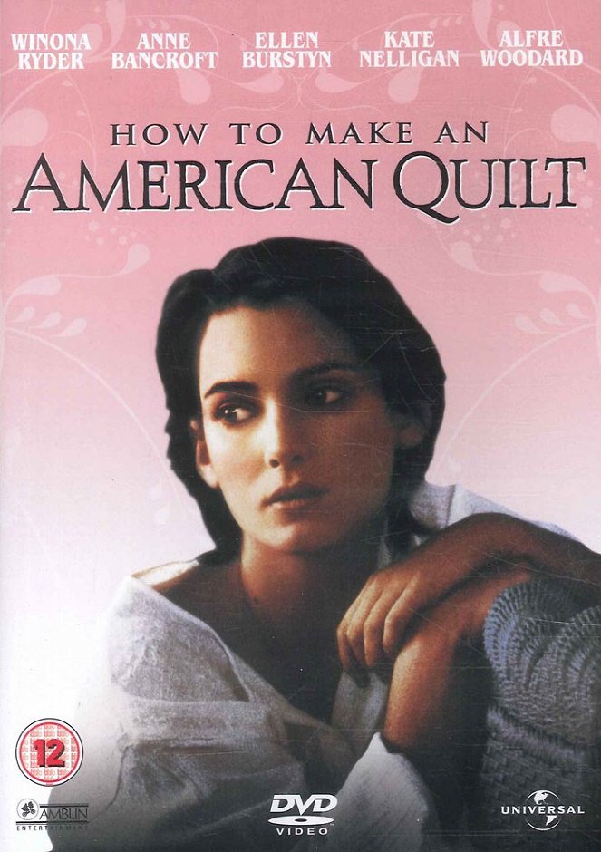 How to Make an American Quilt - Plakátok