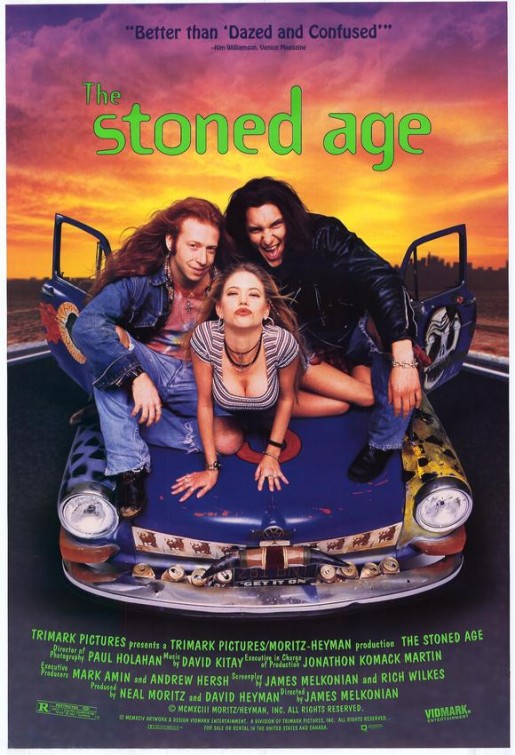 The Stöned Age - Plakaty