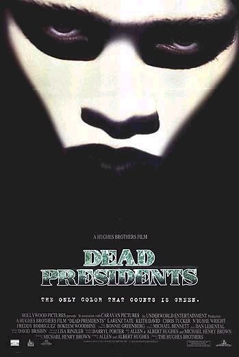 Mrtví prezidenti - Plakáty
