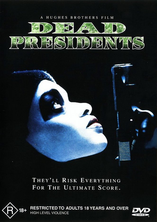 Mrtví prezidenti - Plakáty