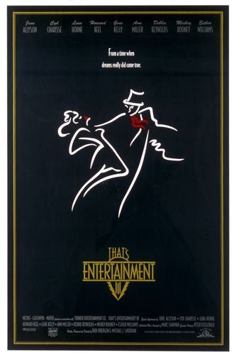 That's Entertainment III - Affiches