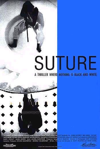 Suture - Affiches