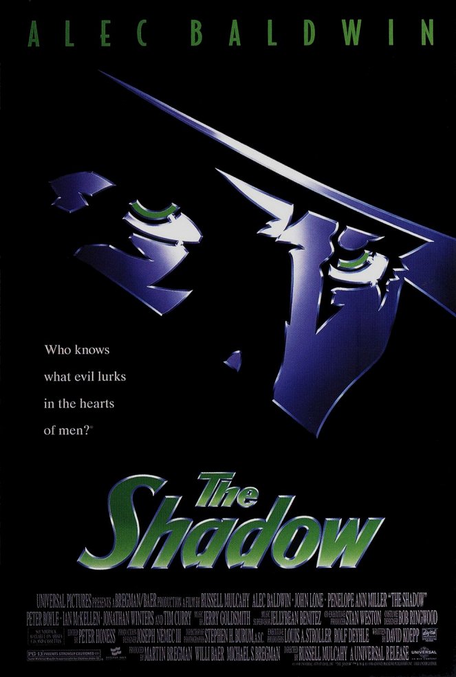 The Shadow - Posters