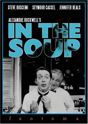 In the Soup - Plakátok