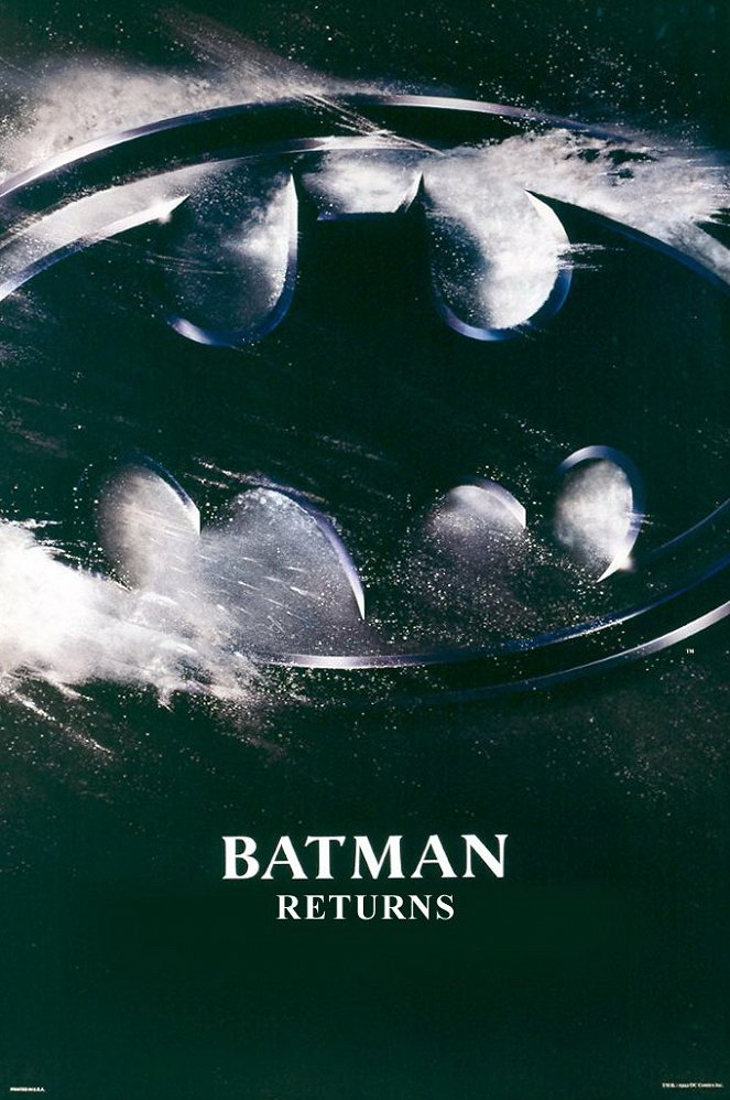 Batman Returns - Posters