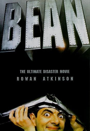 Bean: Najväčšia filmová katastrofa - Plagáty