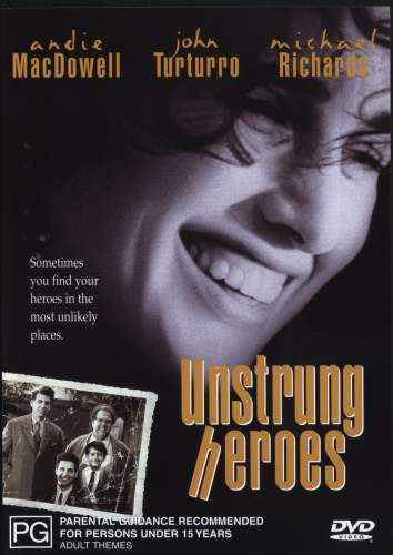 Unstrung Heroes - Posters