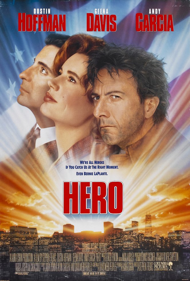 Hero - Plakaty