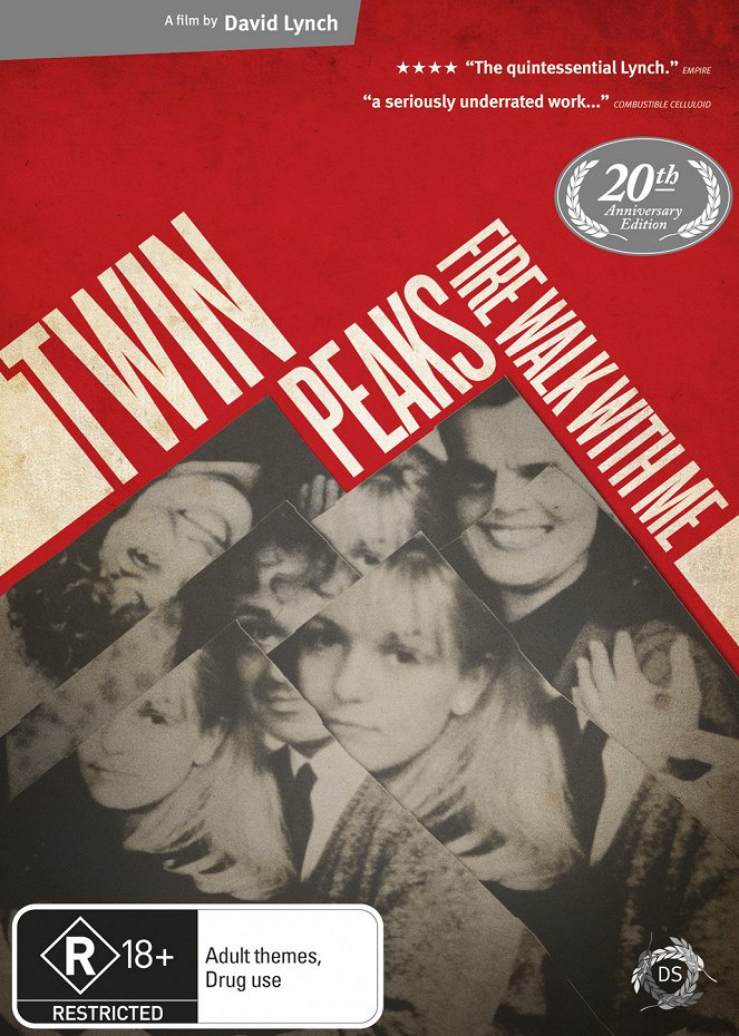Twin Peaks: Fire Walk with Me - Posters