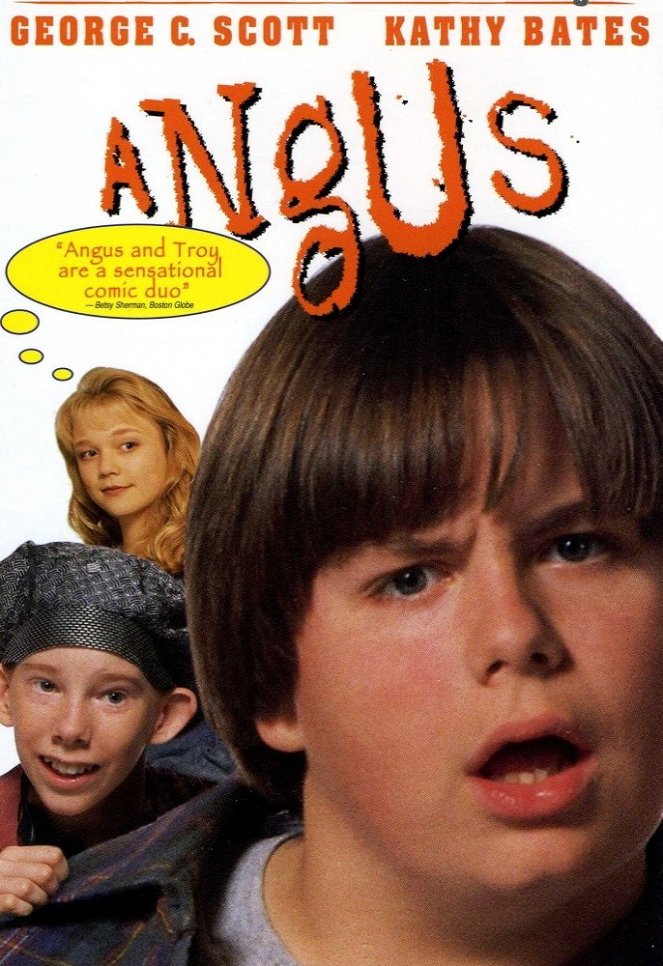 Angus - Plakaty