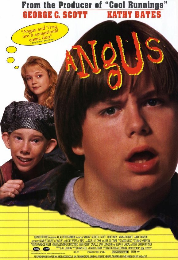 Angus - Plakátok