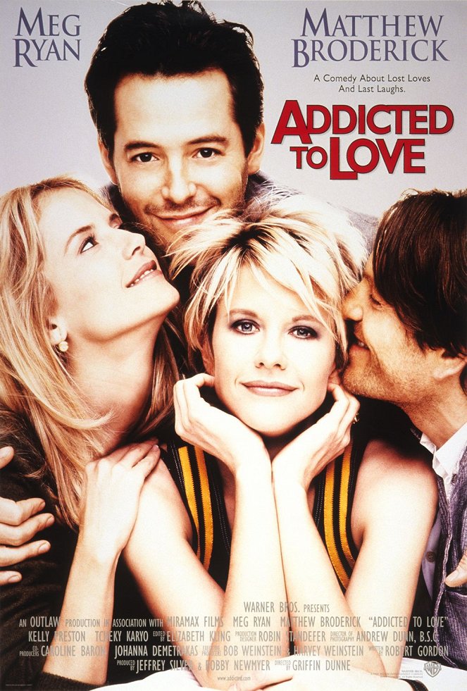 Addicted to Love - Posters