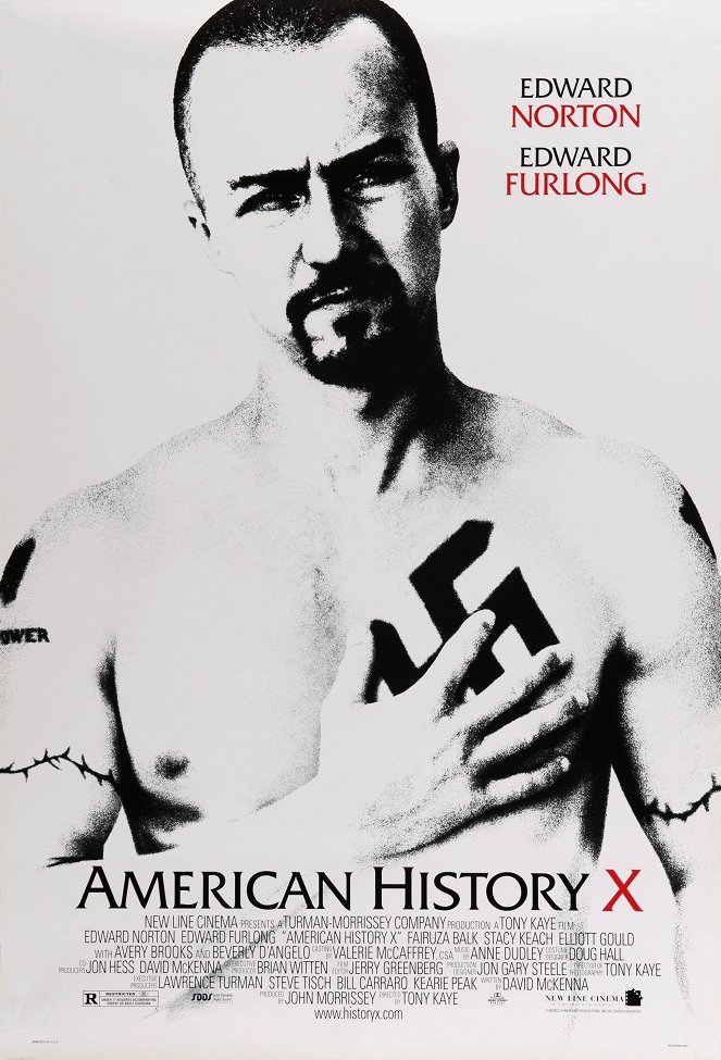 American History X - Plakate