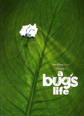 Uma Vida de Insecto - Cartazes