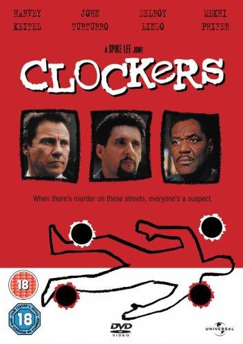 Clockers (Camellos) - Carteles