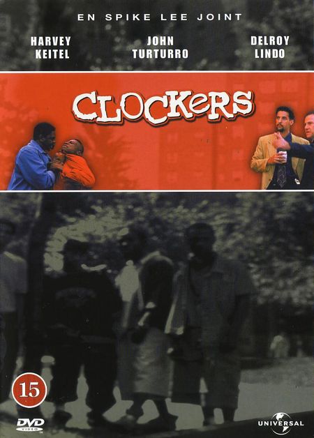 Clockers - Affiches