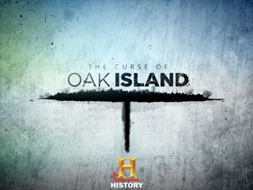 The Curse of Oak Island - Cartazes