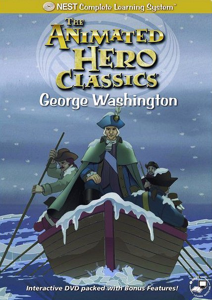 General George Washington - Affiches
