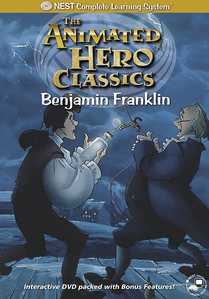 Benjamin Franklin: Scientist and Inventor - Cartazes