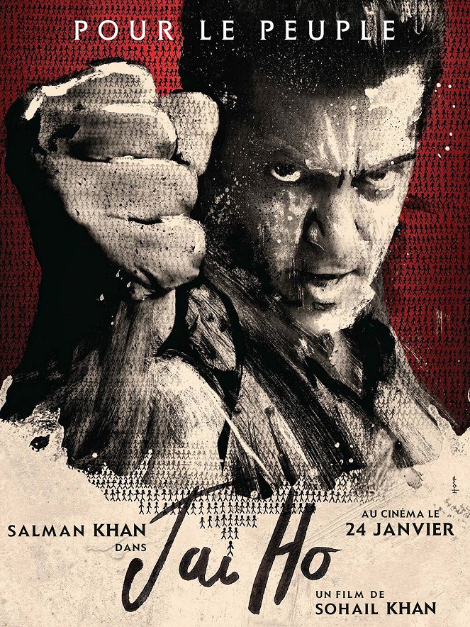 Jai Ho - Affiches