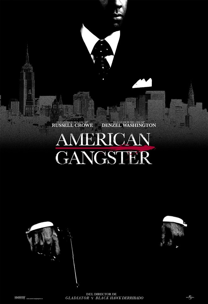 American Gangster - Carteles