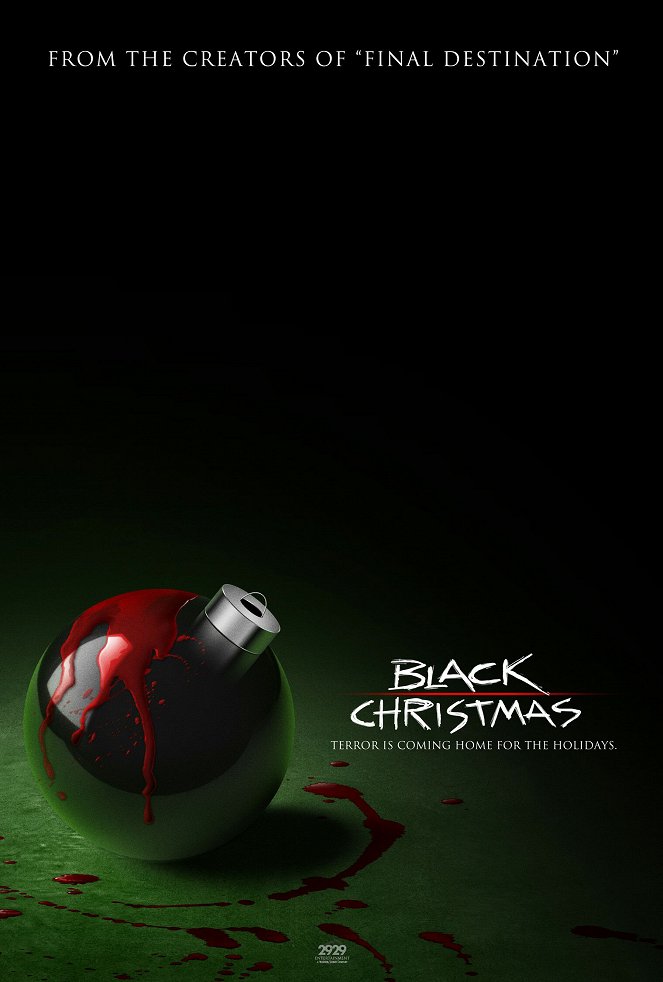 Black Christmas - Cartazes
