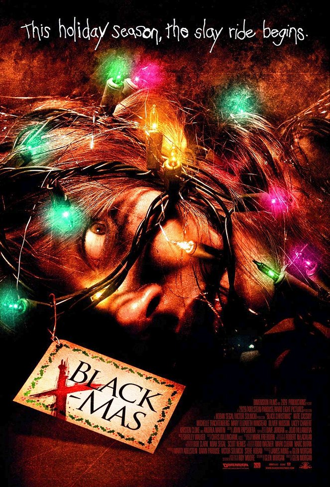 Black Christmas - Stille Nacht, tödliche Nacht - Plakate