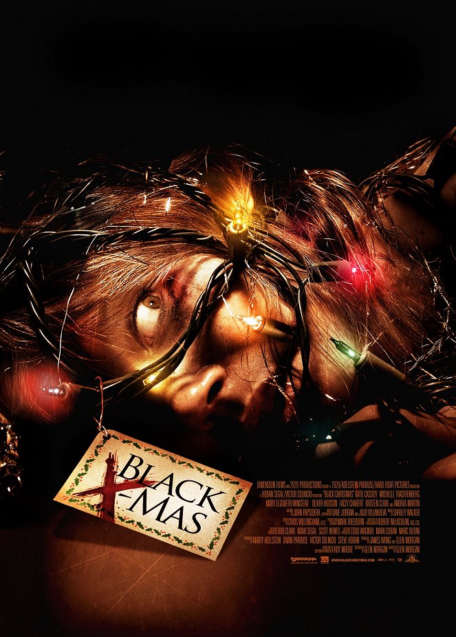 Black Christmas - Posters