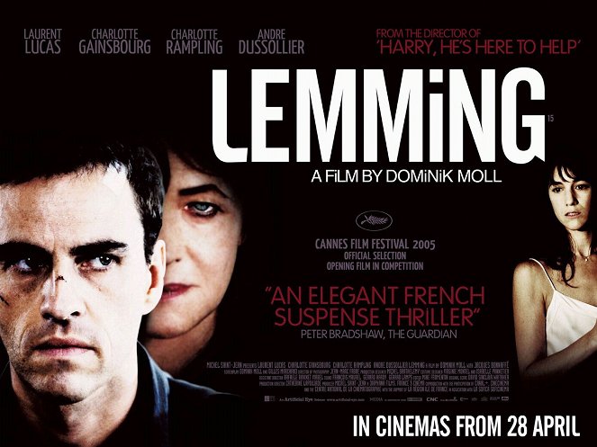 Lemming - Posters