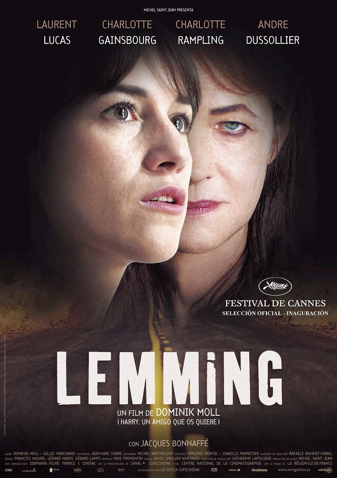 Lemming - Carteles