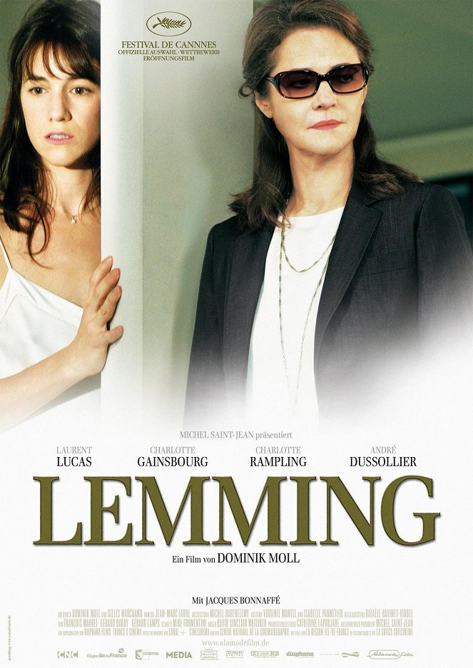 Lemming - Plakate