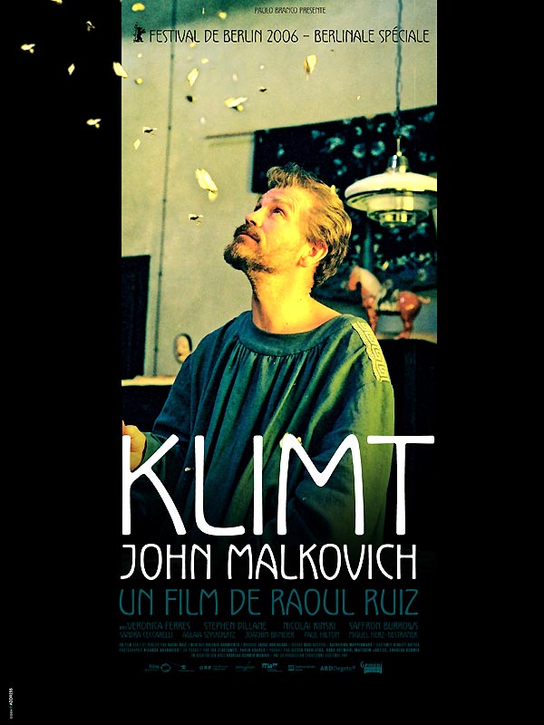 Klimt - Plakátok
