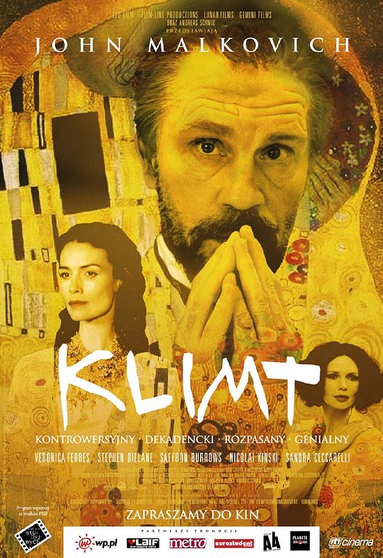 Klimt - Plakaty