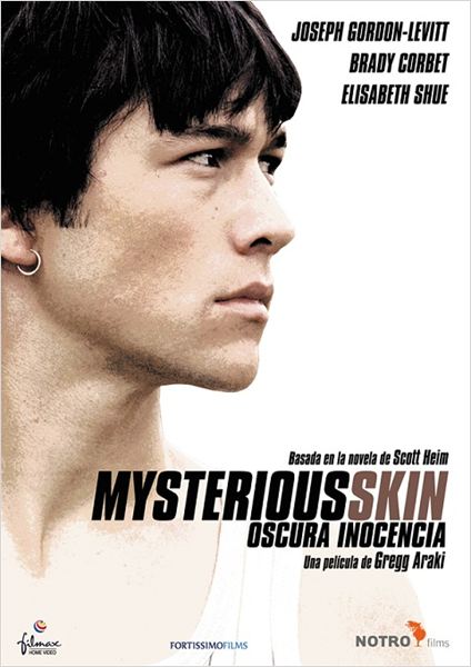 Mysterious Skin (Oscura inocencia) - Carteles